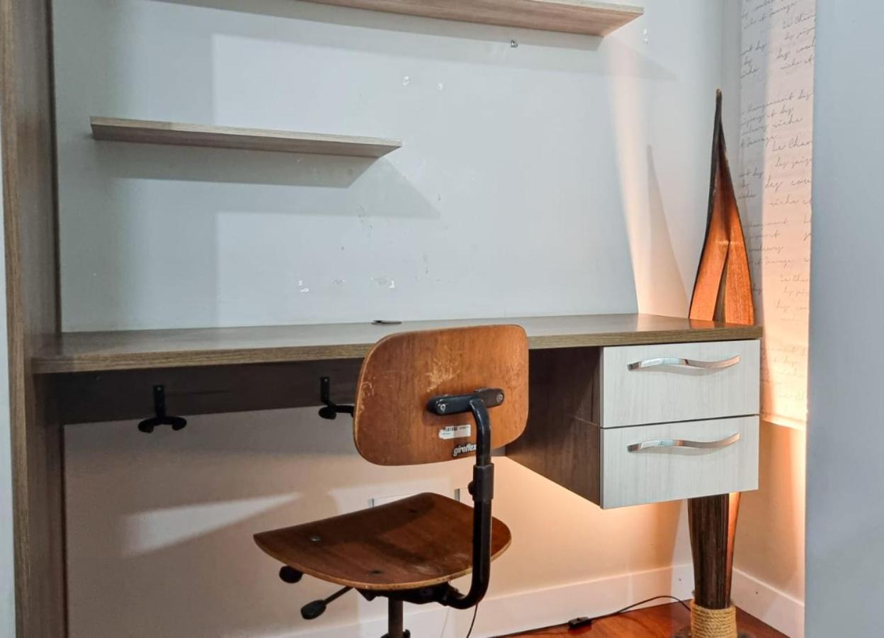 Quarto Em Apartamento Proximo Ao Aeroporto De Guarulhos Gru Rum bild